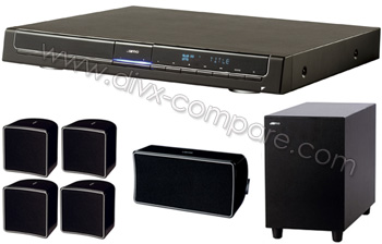 JAMO A102 HCS12 Noir