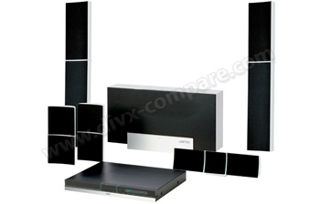 JAMO A306 HCS10 Argent