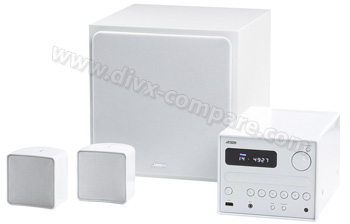 JAMO S260HCS21 Blanc