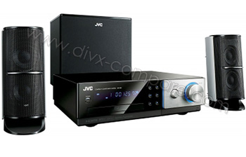 JVC Sophisti NX-F30E