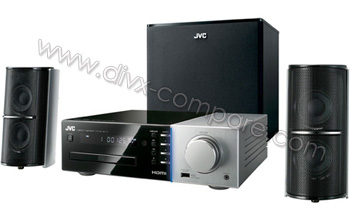 JVC Sophisti NX-F3E