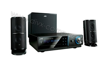 JVC Sophisti NX-F40E