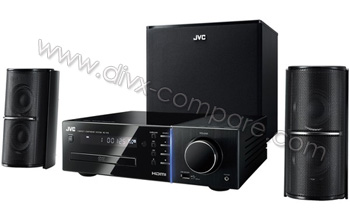JVC Sophisti NX-F4B