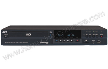 JVC SR-HD1500 500 Go