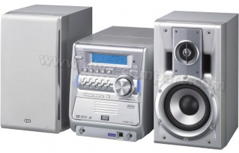 JVC UX-GD7E