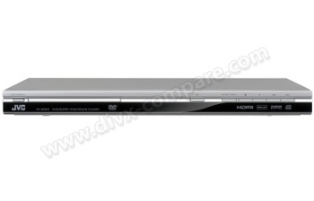 JVC XV-N652 Argent