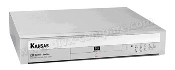 KANSAS DVXR-04