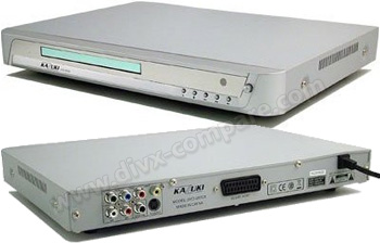 KAZUKI DVD-2000X
