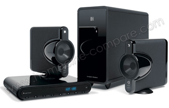 KEF KIT 120 Noir