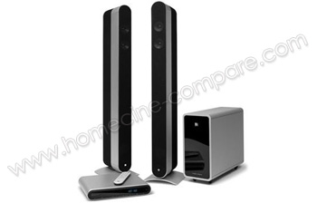 KEF KIT 160 Argent