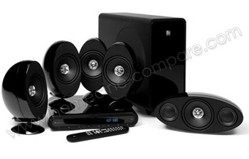 KEF KIT 530 Noir