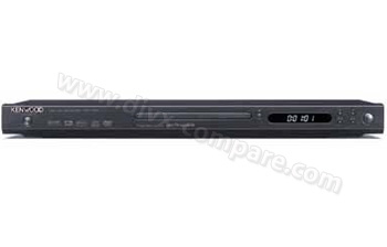 KENWOOD DVF-3300-B Noir