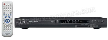 KENWOOD DVF-N7080-EC + Carte Wifi