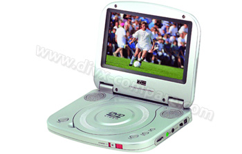 KING VISION KV128PDV