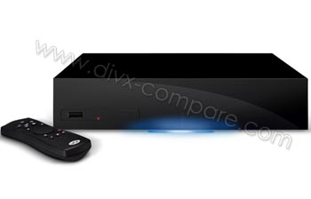 LACIE LaCinema Black Max 500 Go