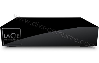 LACIE LaCinema Classic Bridge (sans DD)