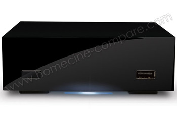 LACIE LaCinema Mini HD 1 To