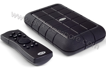 LACIE LaCinema Rugged 320 Go