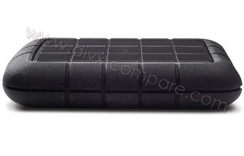 LACIE LaCinema Rugged HD 500 Go