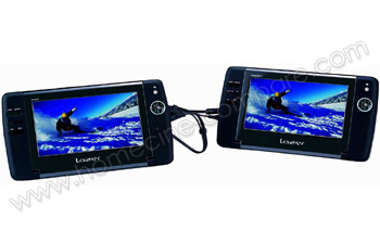 LAZER PDVD 168HD