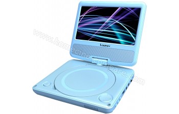 LAZER PDVD-T701 Bleu