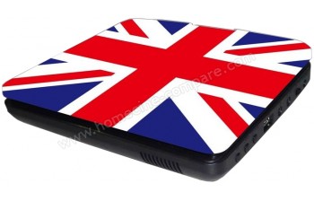 LAZER PDVD-T701 Union Jack