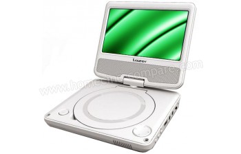 LAZER PDVD-T701 Blanc