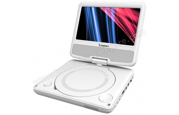 LAZER PDVD-T901 Blanc