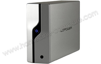 LC POWER LC-EH-35MP3 (sans DD)