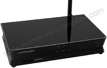 LC POWER LC-PRO-35B-MTV (sans DD)