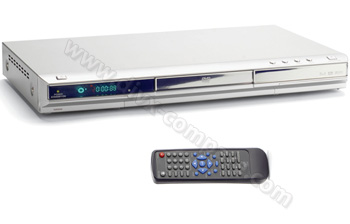 LENCO DVD-41 MPEG4