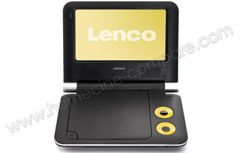 LENCO DVP-733 Jaune