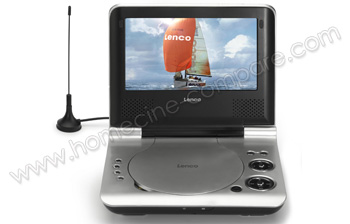 LENCO DVP-744