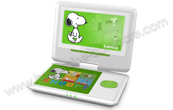 LENCO DVP-7 Snoopy Comics Vert