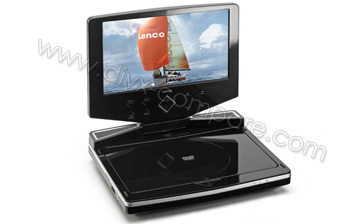 LENCO DVP-857
