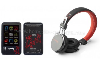 LENCO KH-858 Men Red