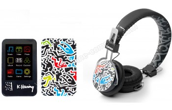 LENCO KH-858 People Black