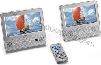 LENCO MES-202 Argent