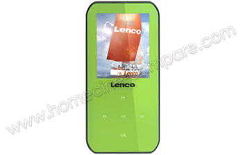 LENCO Xemio-645 Vert 2 Go