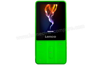 LENCO Xemio-653 Vert 4 Go