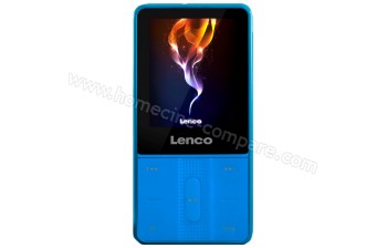 LENCO Xemio-653 Bleu 4 Go