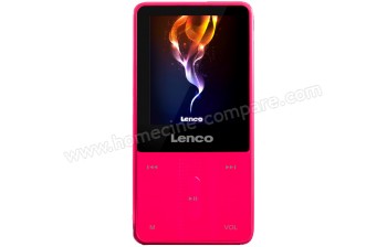 LENCO Xemio-653 Rose 4 Go