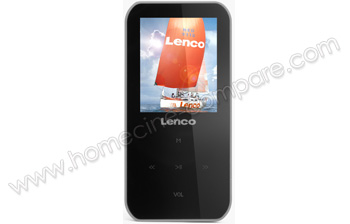 LENCO Xemio-654 Gris 4 Go