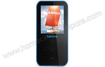 LENCO Xemio-654 Bleu 4 Go