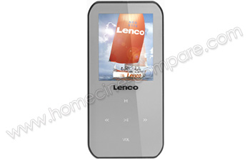 LENCO Xemio-655 Gris 4 Go