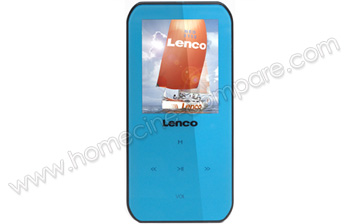 LENCO Xemio-655 Bleu 4 Go