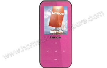 LENCO Xemio-655 Rose 4 Go