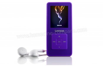 LENCO Xemio-656 Violet 4 Go