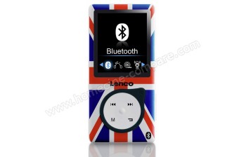 LENCO Xemio-658 UK 4 Go