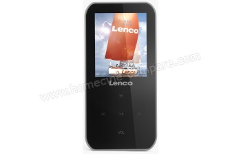 LENCO Xemio-664 Gris